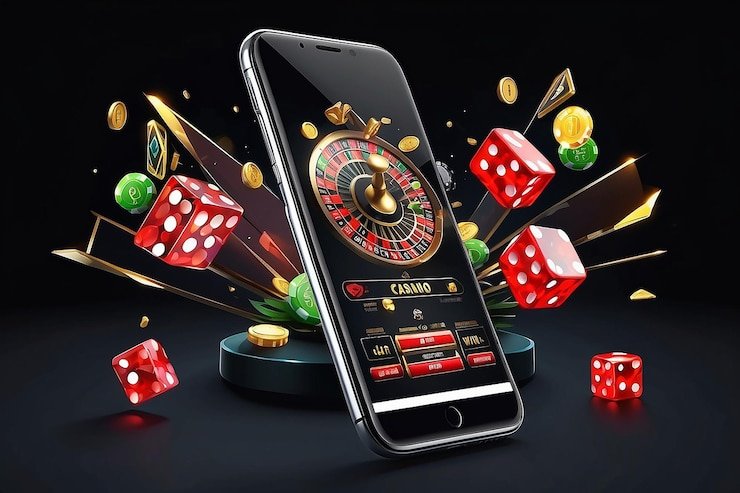 Pengalaman mobile kasino virtual s22
